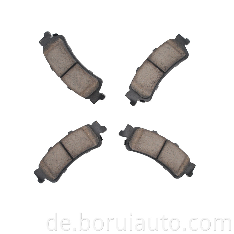 Brake Pads D792